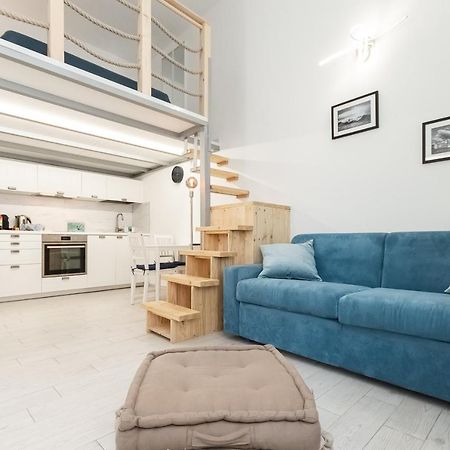 Apartamento Sea Loft Quinto - A Due Passi Dal Mare Génova Exterior foto