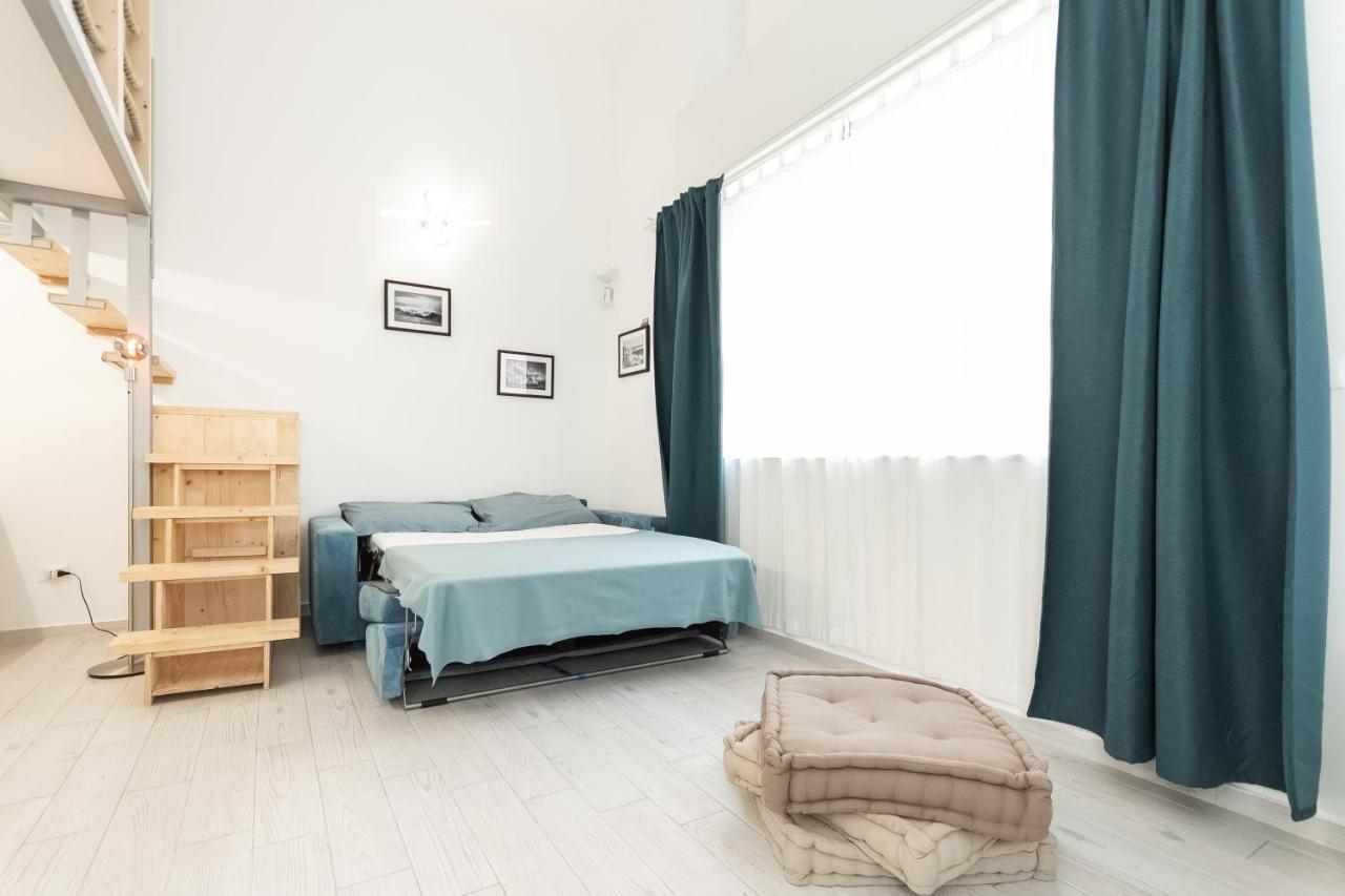 Apartamento Sea Loft Quinto - A Due Passi Dal Mare Génova Exterior foto