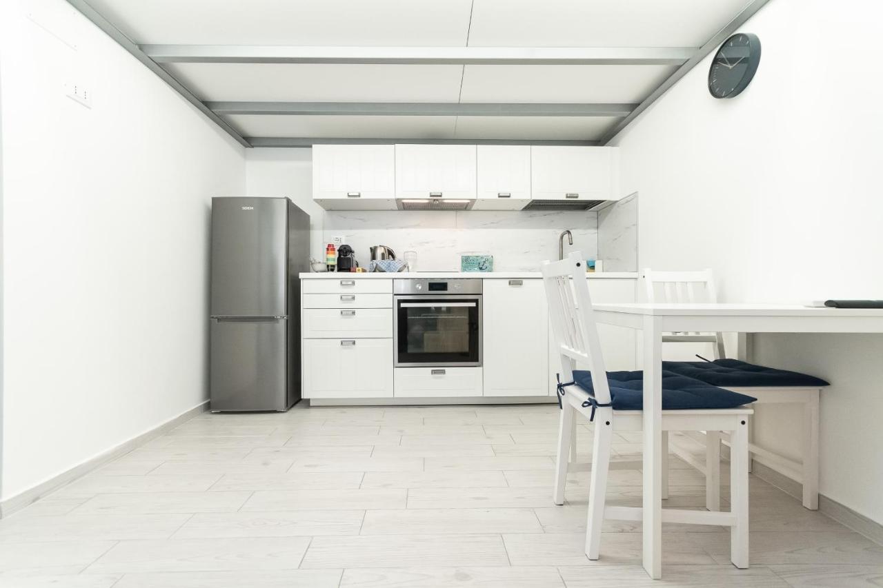 Apartamento Sea Loft Quinto - A Due Passi Dal Mare Génova Exterior foto