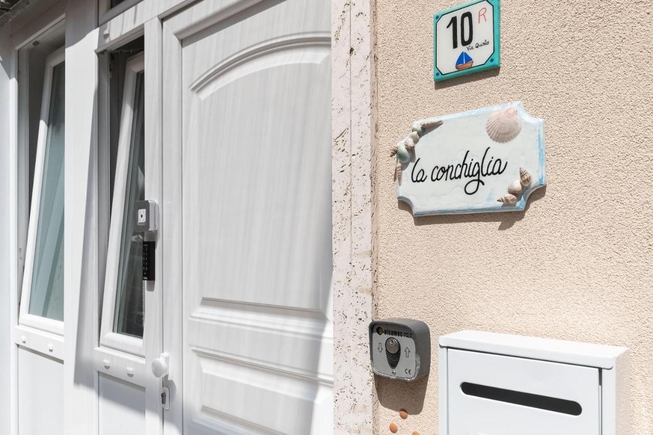 Apartamento Sea Loft Quinto - A Due Passi Dal Mare Génova Exterior foto