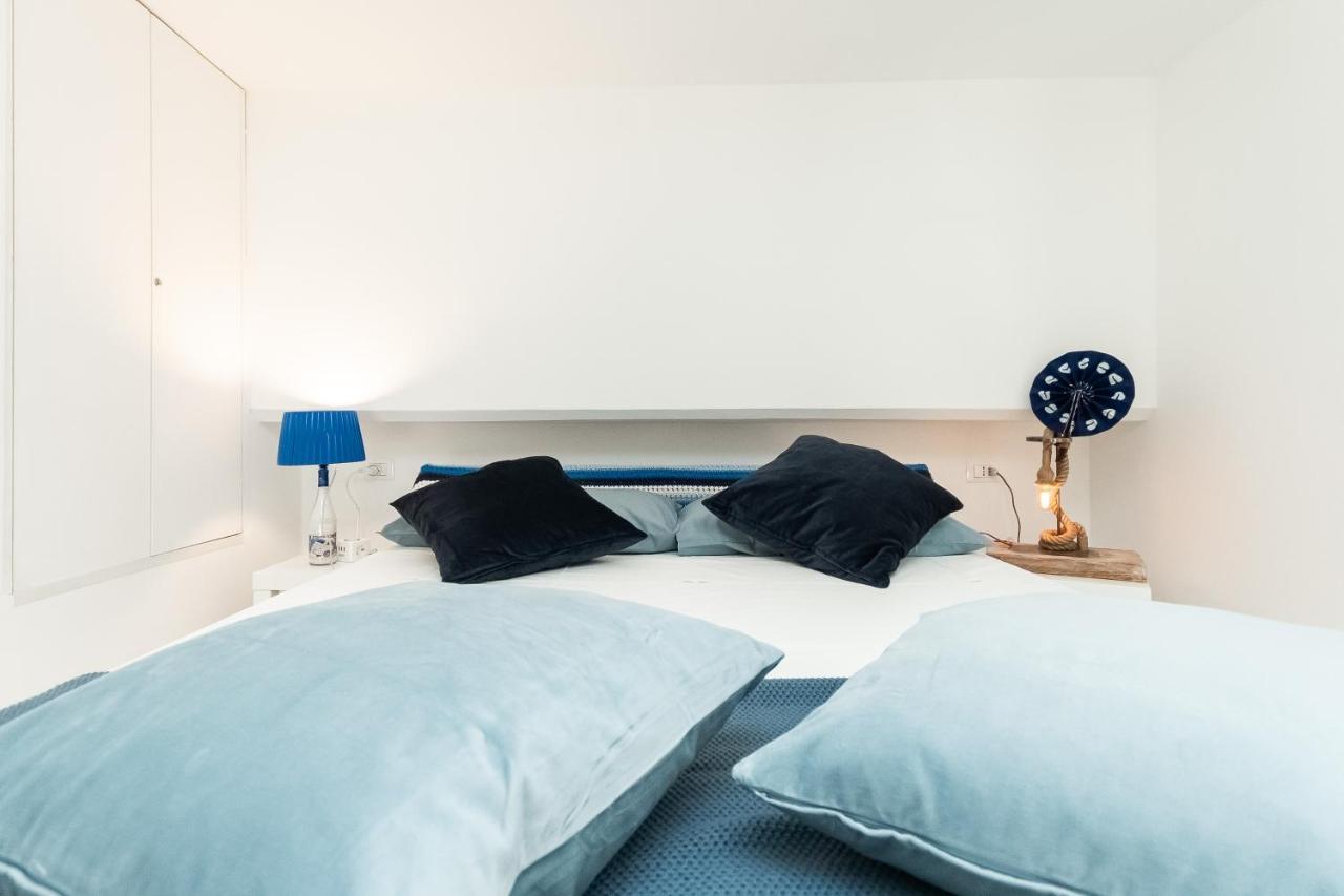Apartamento Sea Loft Quinto - A Due Passi Dal Mare Génova Exterior foto