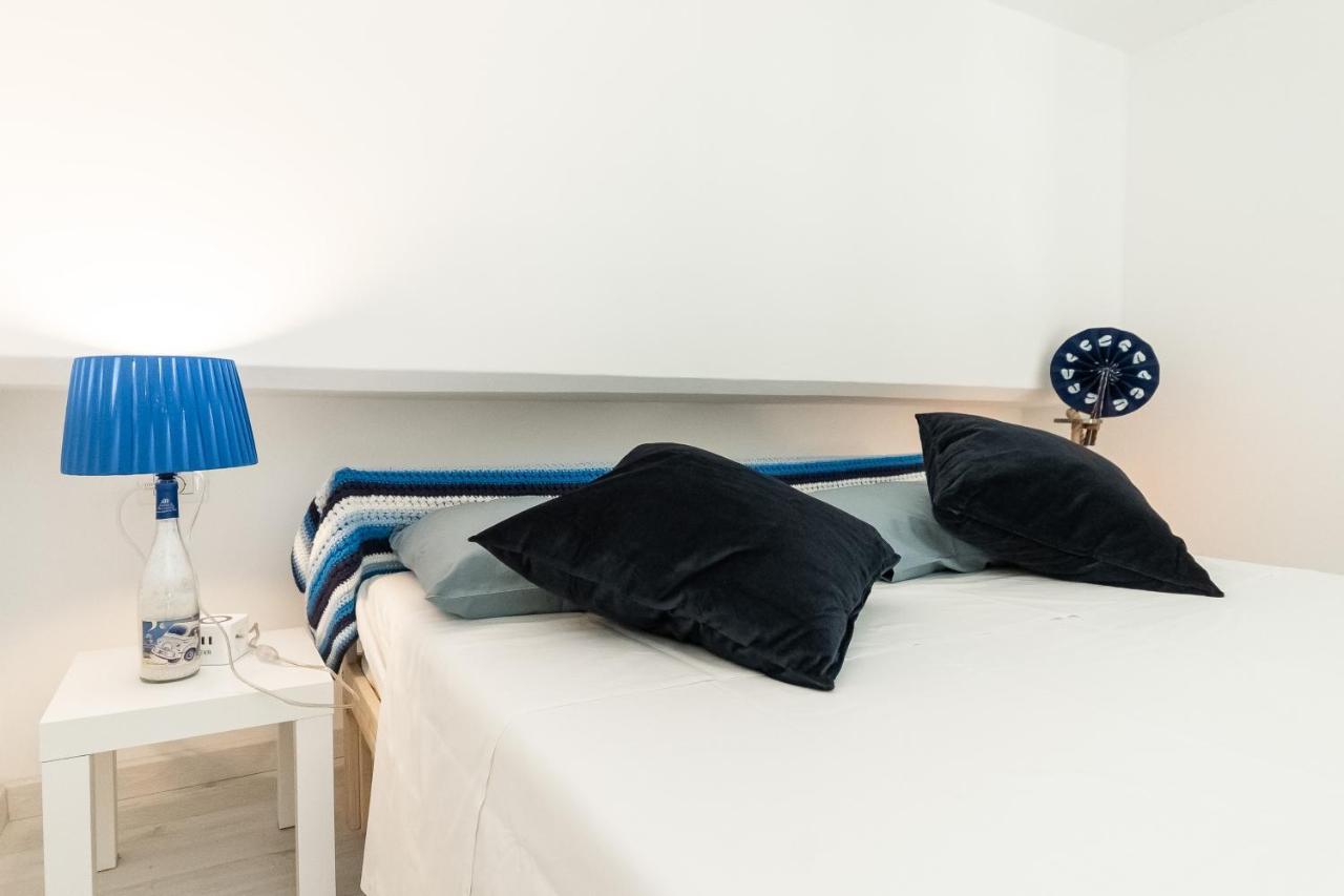 Apartamento Sea Loft Quinto - A Due Passi Dal Mare Génova Exterior foto