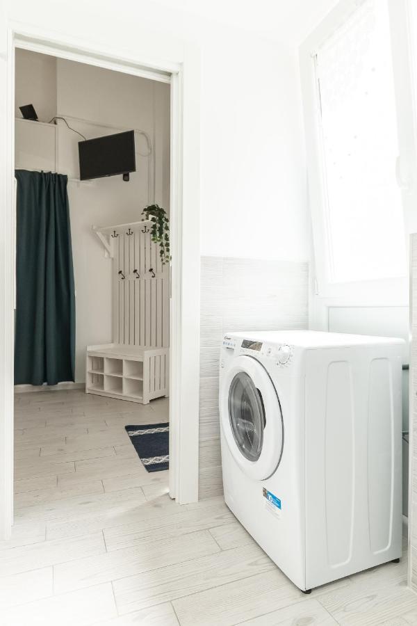 Apartamento Sea Loft Quinto - A Due Passi Dal Mare Génova Exterior foto