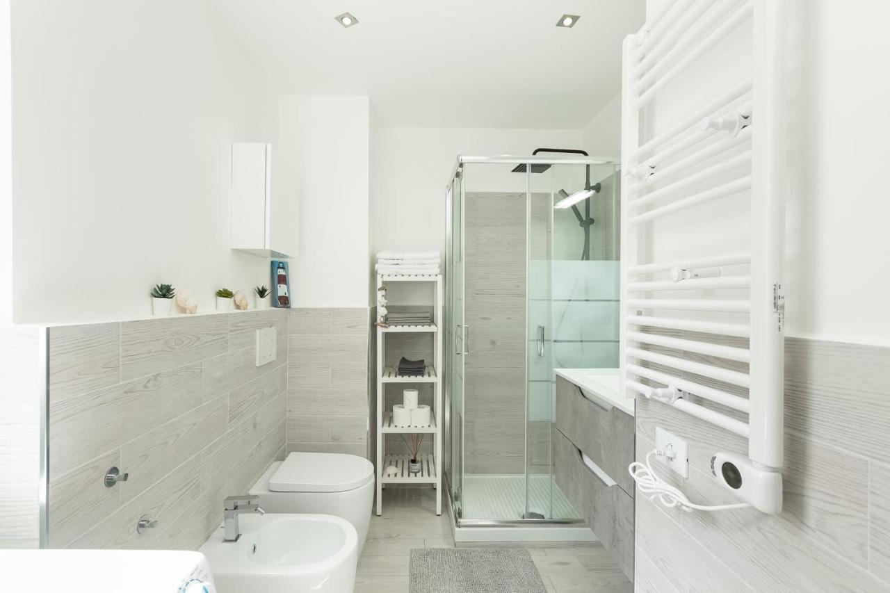 Apartamento Sea Loft Quinto - A Due Passi Dal Mare Génova Exterior foto