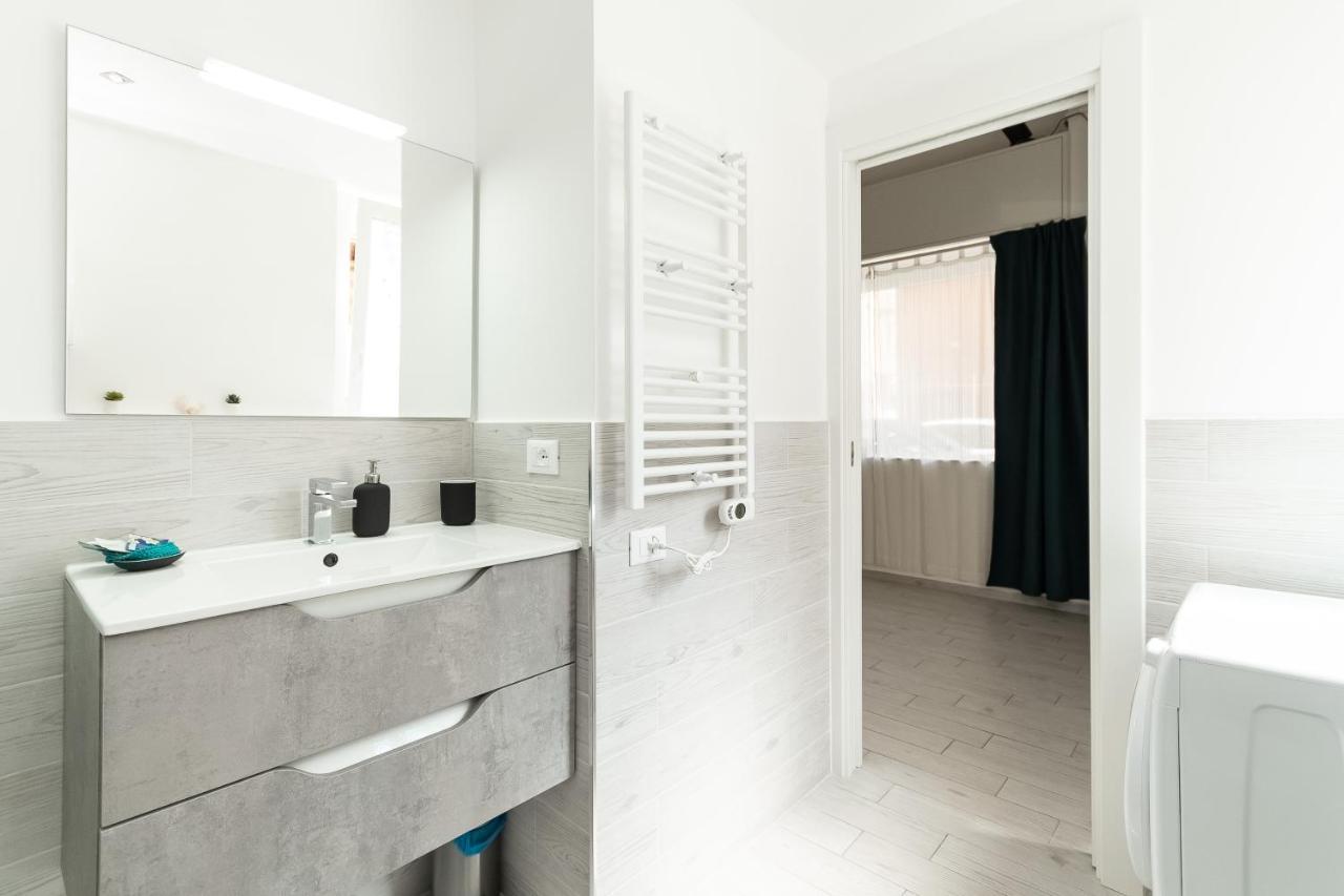Apartamento Sea Loft Quinto - A Due Passi Dal Mare Génova Exterior foto