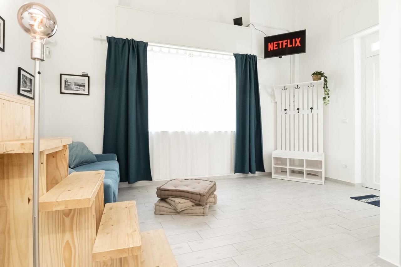 Apartamento Sea Loft Quinto - A Due Passi Dal Mare Génova Exterior foto